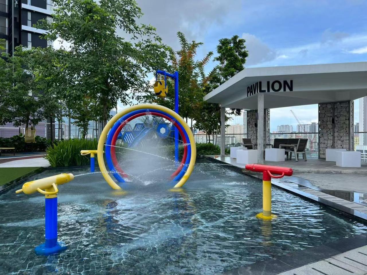 Urban Suites Two Or Three Bedroom Georgetown By Anc Jelutong Exteriör bild