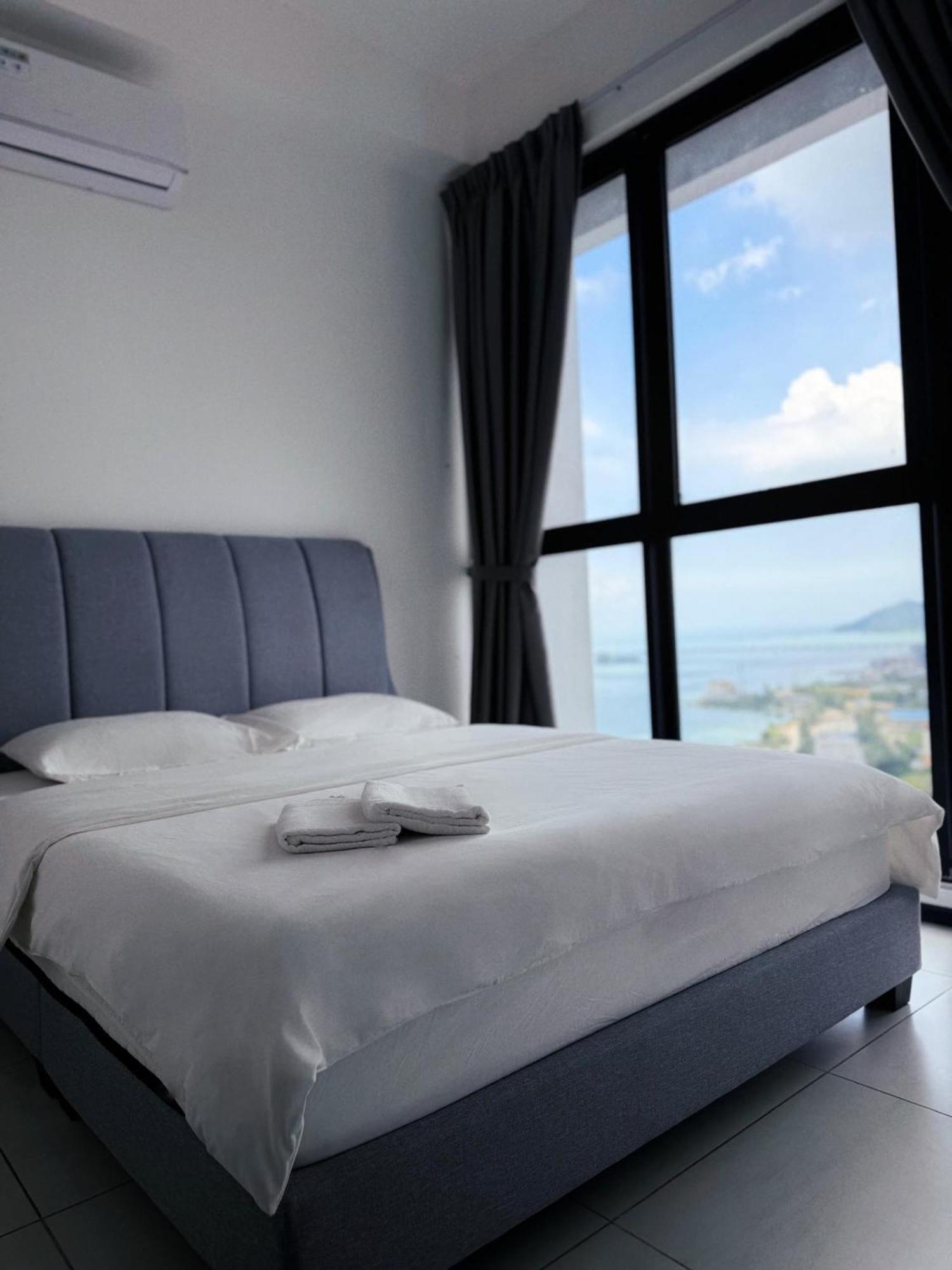 Urban Suites Two Or Three Bedroom Georgetown By Anc Jelutong Exteriör bild