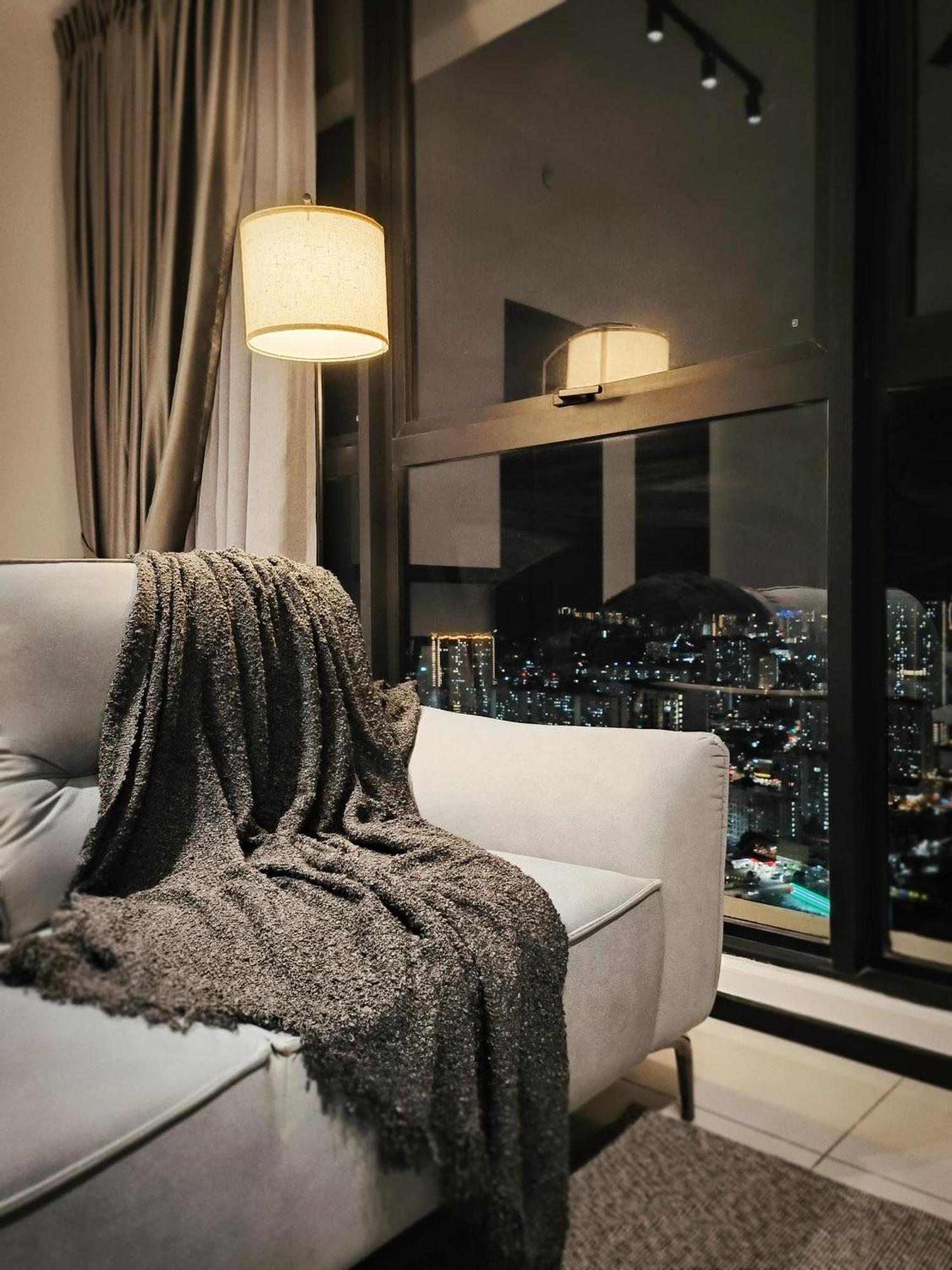 Urban Suites Two Or Three Bedroom Georgetown By Anc Jelutong Exteriör bild