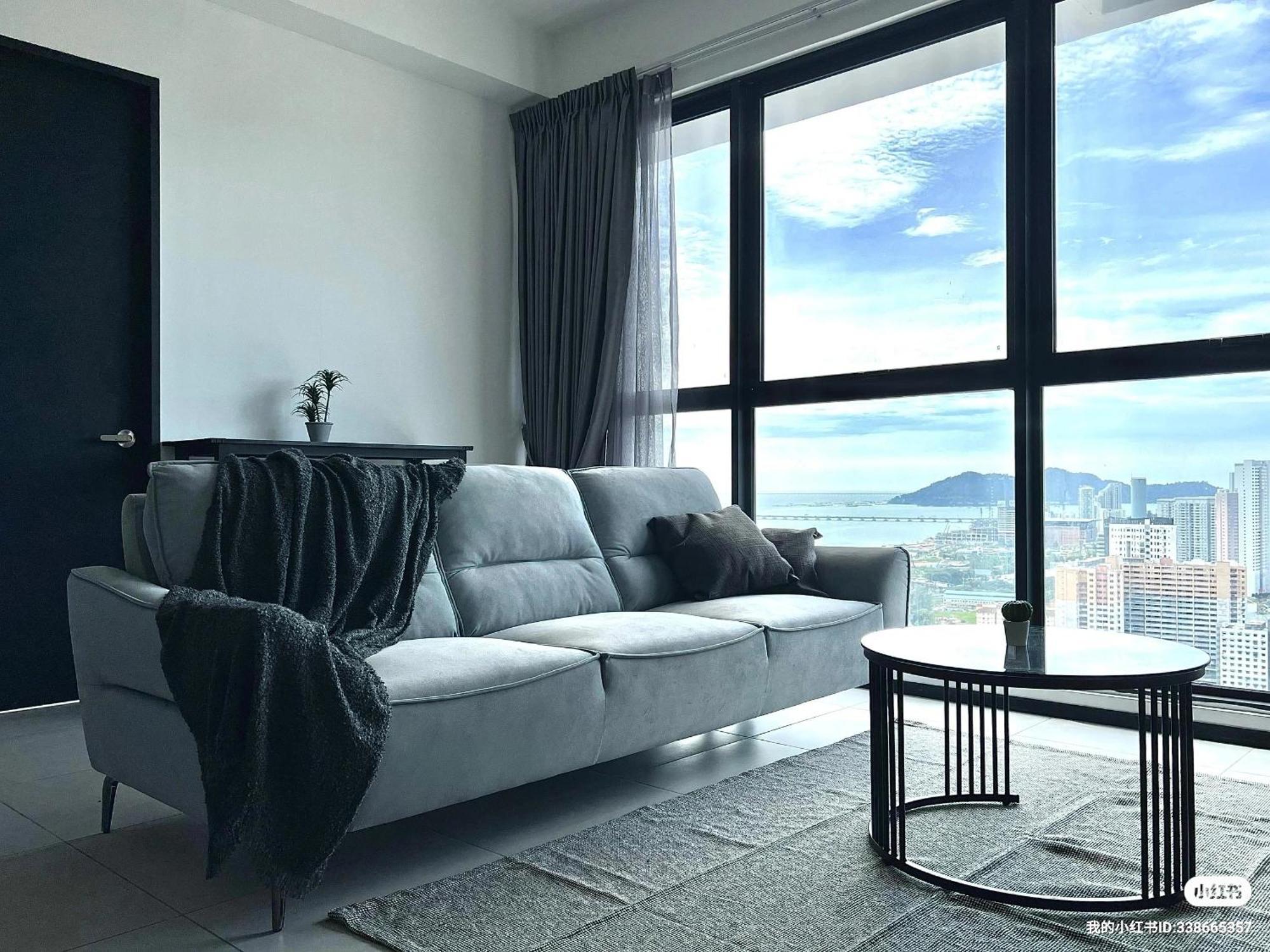 Urban Suites Two Or Three Bedroom Georgetown By Anc Jelutong Exteriör bild