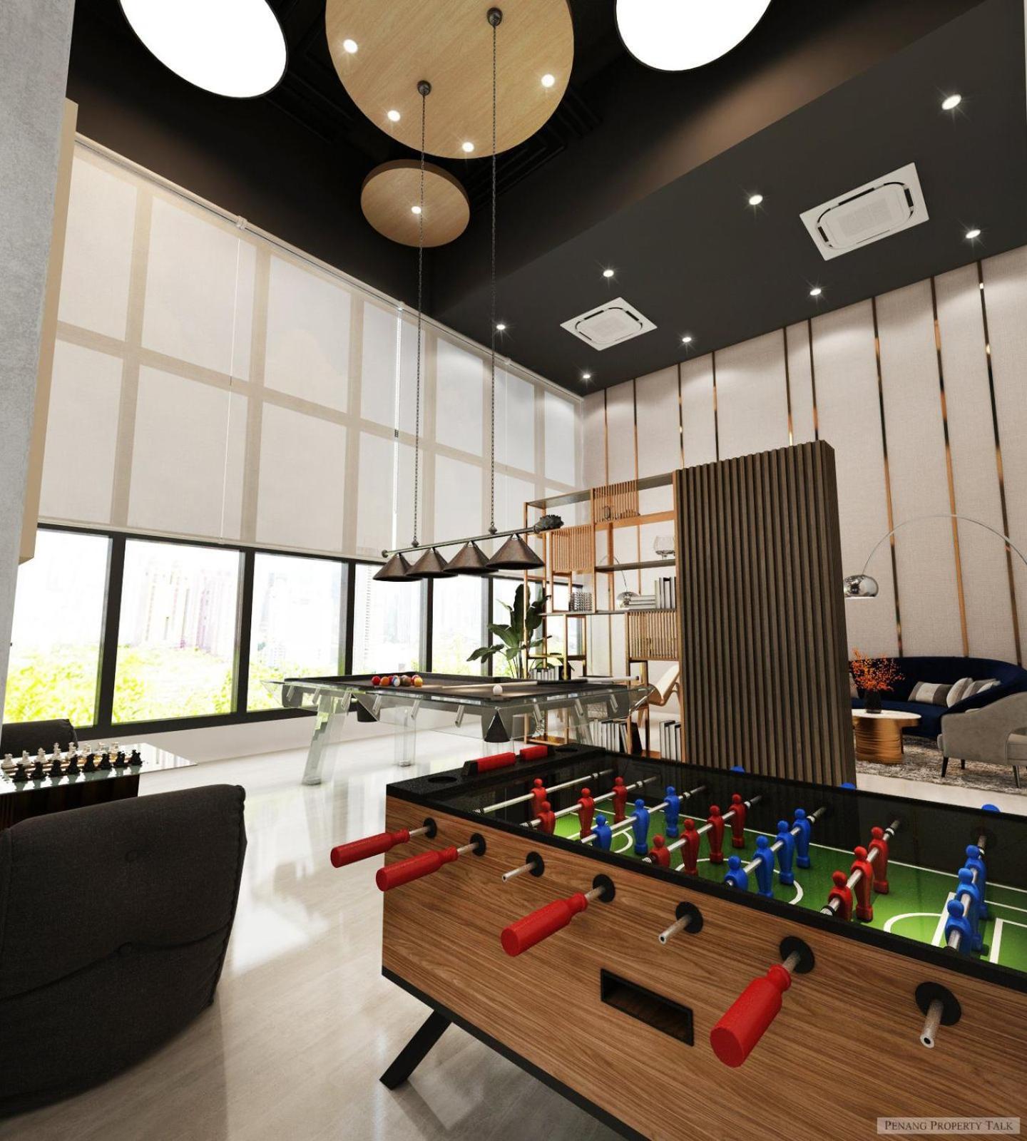 Urban Suites Two Or Three Bedroom Georgetown By Anc Jelutong Exteriör bild