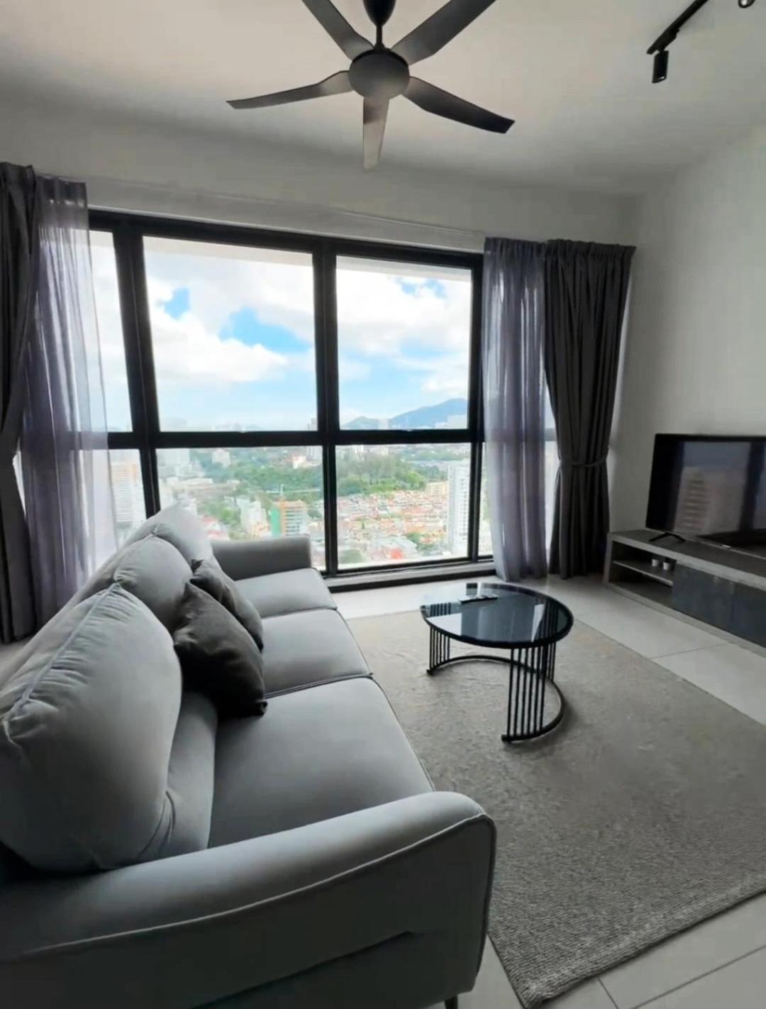 Urban Suites Two Or Three Bedroom Georgetown By Anc Jelutong Exteriör bild