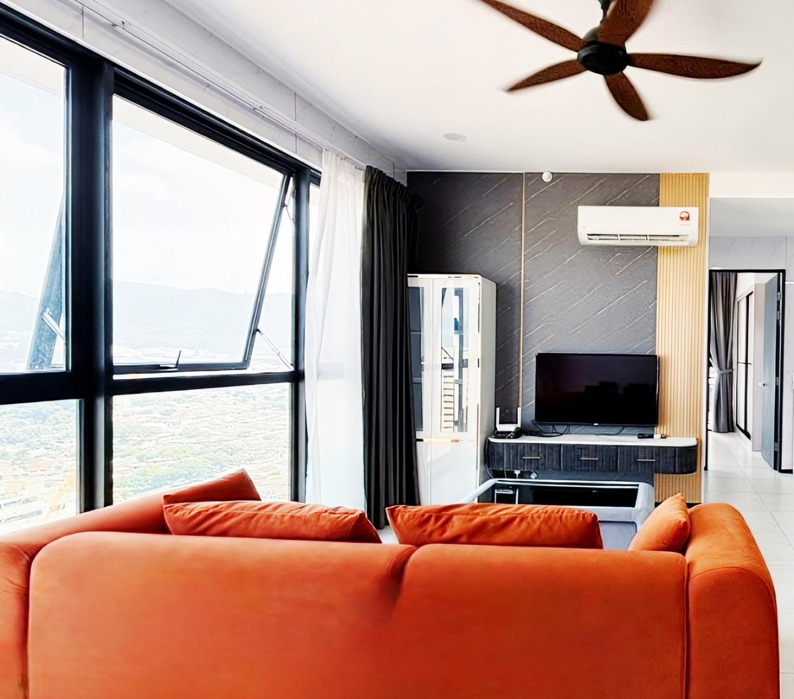 Urban Suites Two Or Three Bedroom Georgetown By Anc Jelutong Exteriör bild