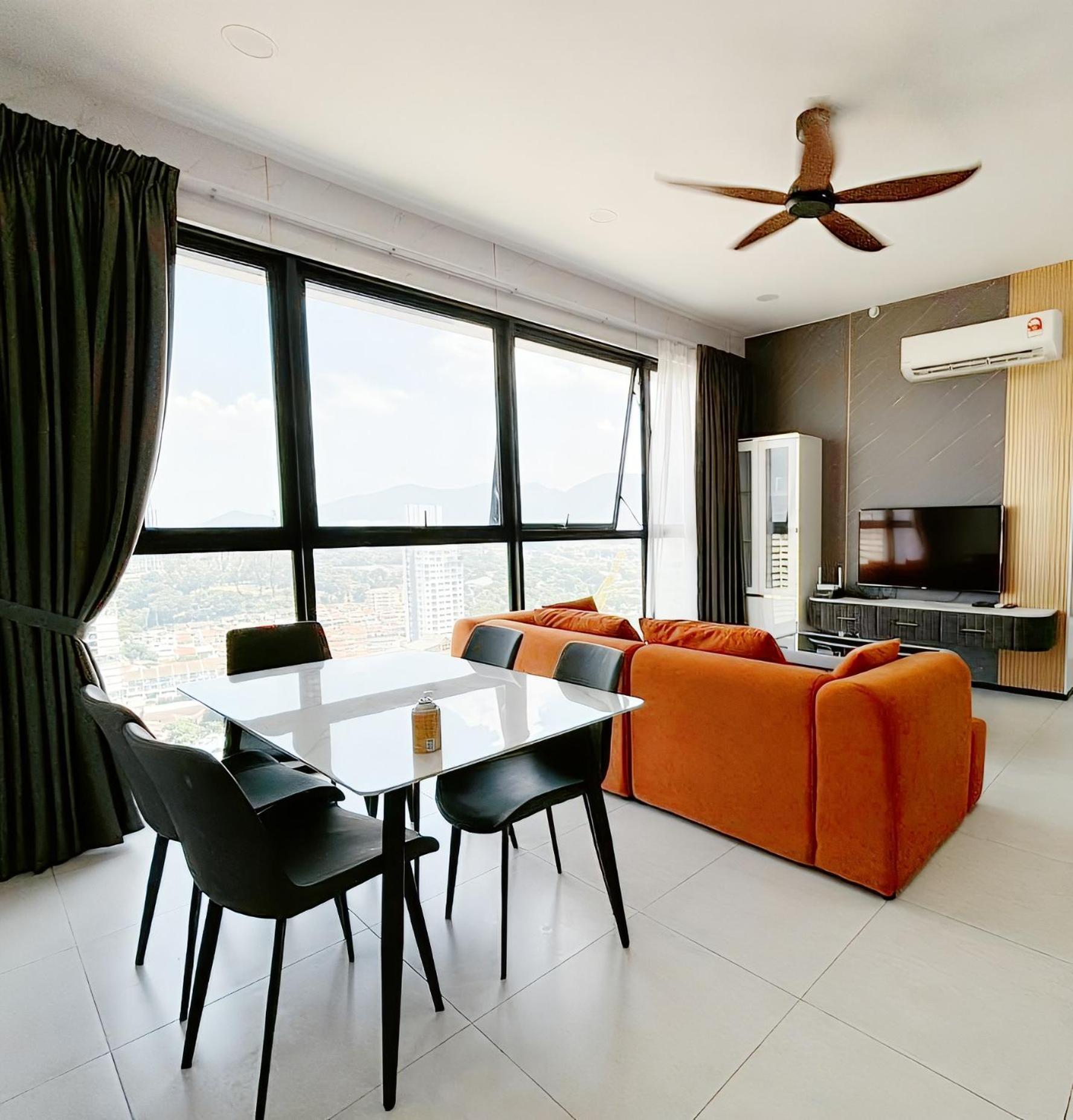 Urban Suites Two Or Three Bedroom Georgetown By Anc Jelutong Exteriör bild