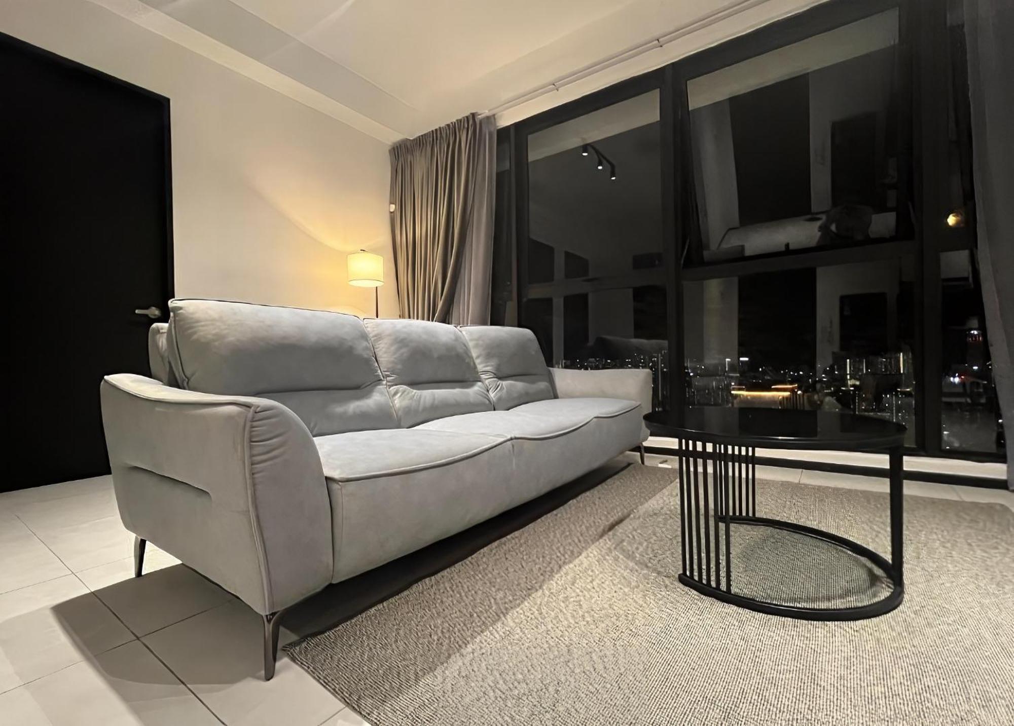 Urban Suites Two Or Three Bedroom Georgetown By Anc Jelutong Exteriör bild
