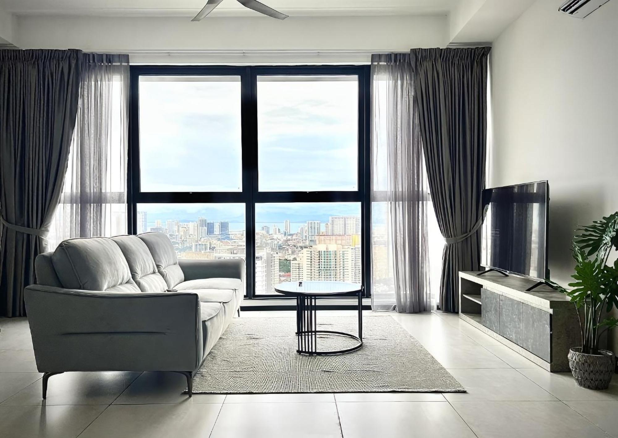 Urban Suites Two Or Three Bedroom Georgetown By Anc Jelutong Exteriör bild