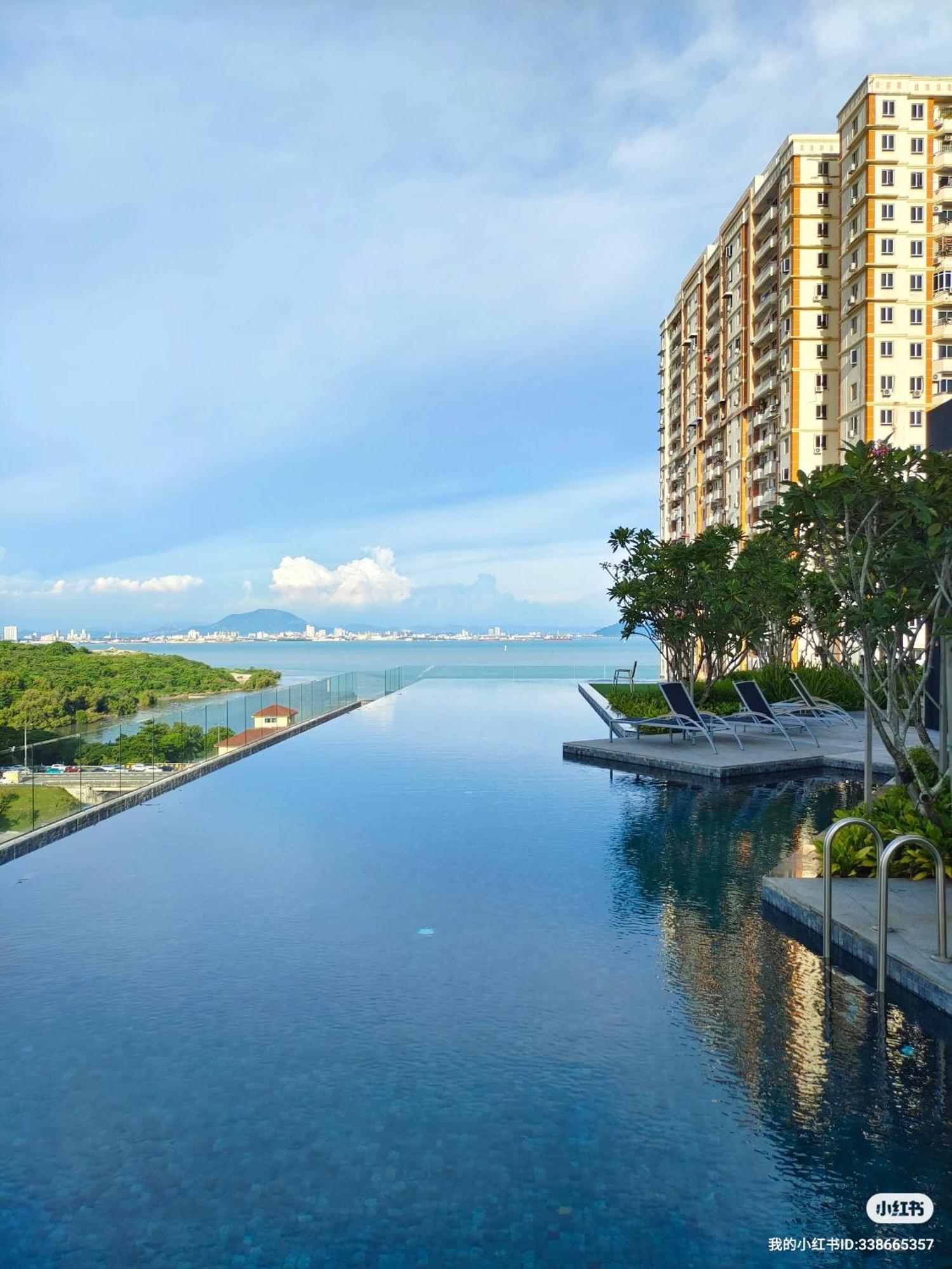 Urban Suites Two Or Three Bedroom Georgetown By Anc Jelutong Exteriör bild