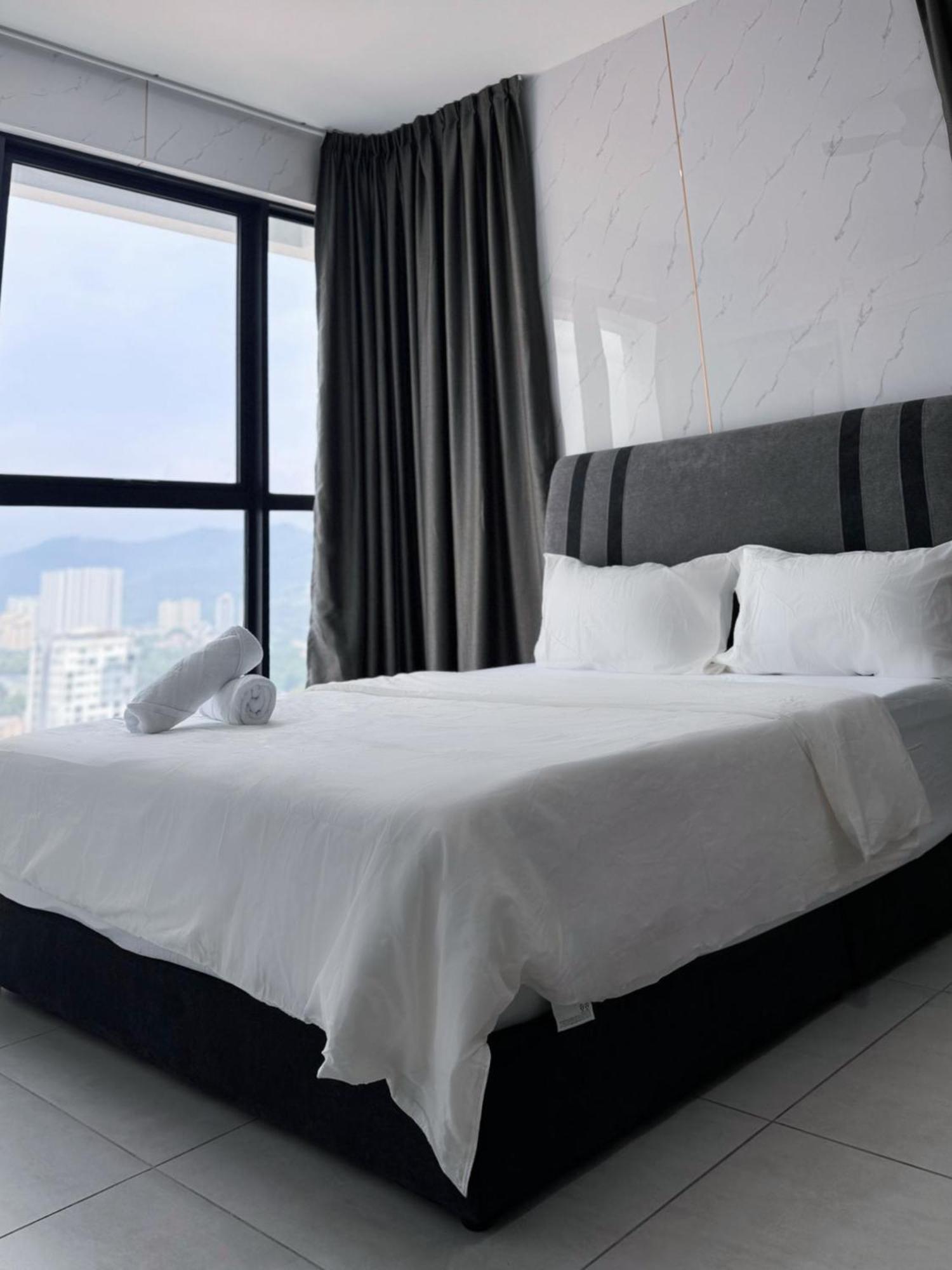Urban Suites Two Or Three Bedroom Georgetown By Anc Jelutong Exteriör bild