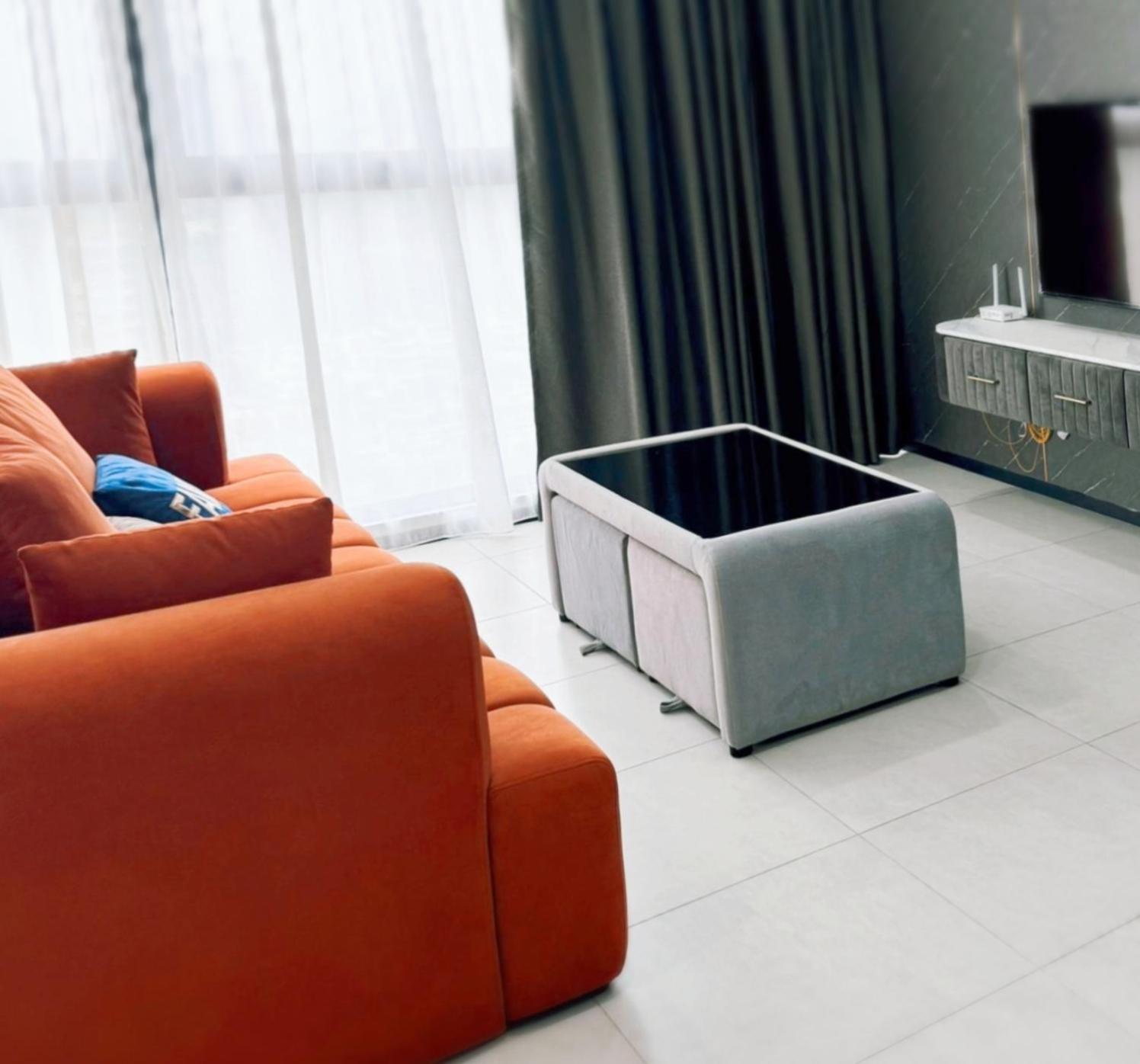 Urban Suites Two Or Three Bedroom Georgetown By Anc Jelutong Exteriör bild
