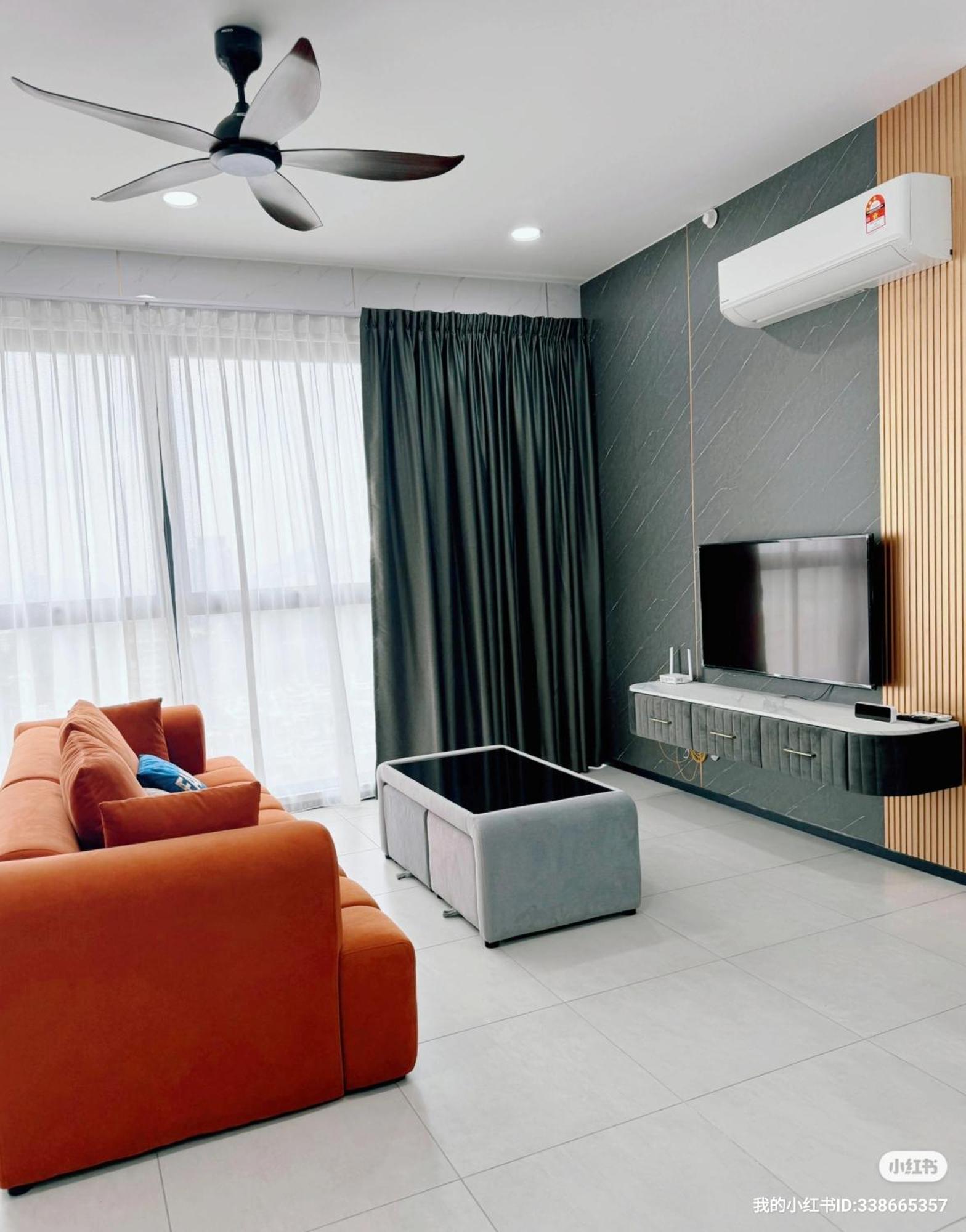 Urban Suites Two Or Three Bedroom Georgetown By Anc Jelutong Exteriör bild